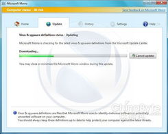 微软免费杀毒软件Morro曝光 基于云计算的杀毒新体验